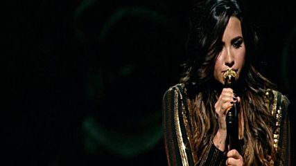 Demi Lovato - Stone Cold ( Live On Honda Civic Tour׃ Future Now)