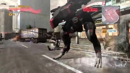 Metal Gear Rising Revengeance - Unmanned Gears