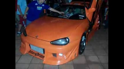 Tuning show