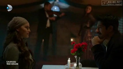 Фериде и Кямран ( песен в Calikusu -чучулигата- 19 епизод ) bg