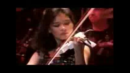 Vanessa Mae - Toccata Fugue Full Version