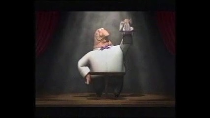 Pixar - Gabola,  the great magician