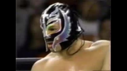 Rey Mysterio си сваля маската 