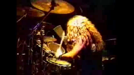 Sepultura - Escape To The Void - Live