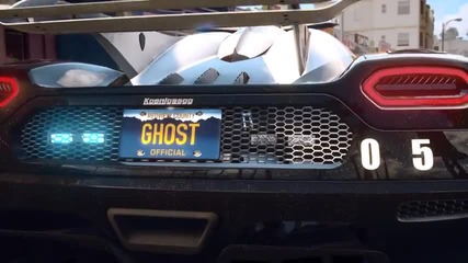 Need For Speed Rivals Koenigsegg One1 Gameplay Trailer