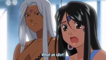 ah_my_goddess S2 ep9