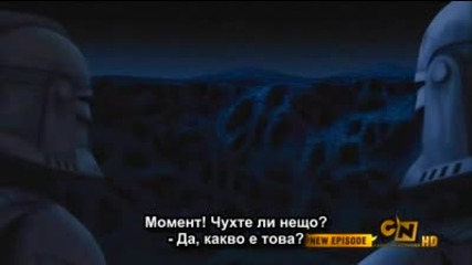 Star Wars - The Clone Wars s01xep.05 - Новобранци