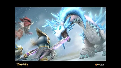 Dragonica - Awakening of The Ice Dragon Update