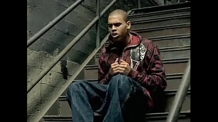 Chris Brown - Say Goodbay 