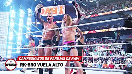 Brock Lesnar es el nuevo Campeón: WWE Ahora, Ene 1, 2022