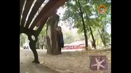 Дракула се развихря - Скрита камера 