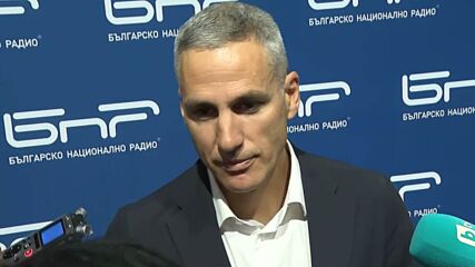 Андрей Гюров: Решението за президентска кандидатура не е лично, а въпрос за бъдещето на България