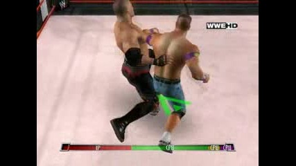 Royal Rumble Mod 2011 Cena Vs Kane