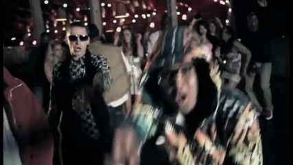 Roll Deep - Take Control ft. Alesha Dixon 