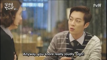 [eng sub] Let's Eat E03