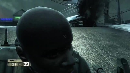 Blacksite Area 51 - gameplay