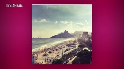 Nikki Reed &amp; Ian Somerhalder Share Swoon Worthy Honeymoon Pics on Instagram