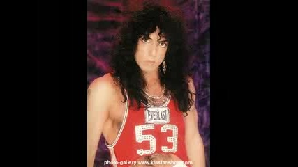 Kiss Paul Stanley - No Where To Run