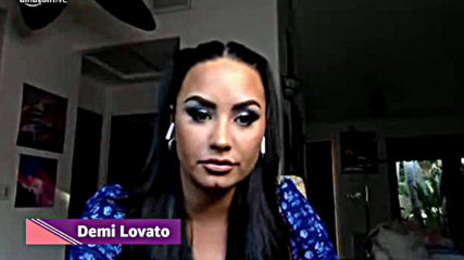Amazon Live's Music Live Series with Demi Lovato - October 15th