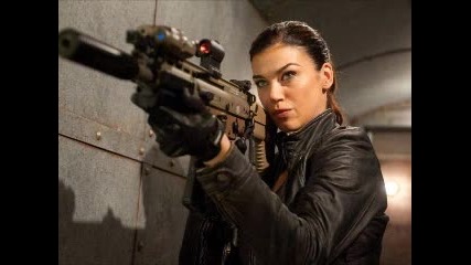 Готина снимка от филма G. I. Joe 2: Ответен Удар (2013)