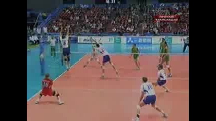 БВС-Българската Волейболна Сила