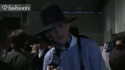 You Are Watching Ftv - Sebastian - fashiontv Ftv.com 