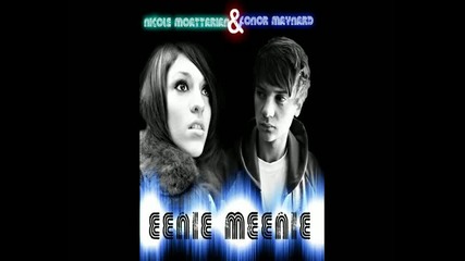 Eenie Meenie - Conor Maynard feat. Nicole Moattarian