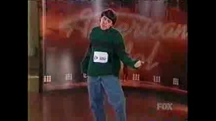 American Idol - Инвалид