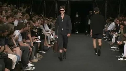 Мода Мъже: Louis Vuitton - Spring Summer 2010 - Част 2/2 