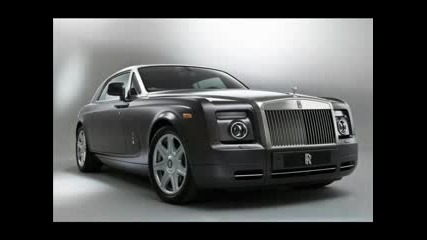 At2009 Rolls Royce Phantom Coupe
