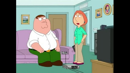 Family Guy - Big Man on Hippocampus 