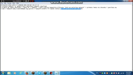 minecraft kak da vlezete v moq server chrez hamachi
