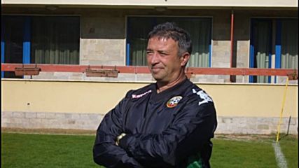 Владимир Стоянов: Чехите са скритите фаворити на първо четене