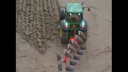 John Deere & Kverneland