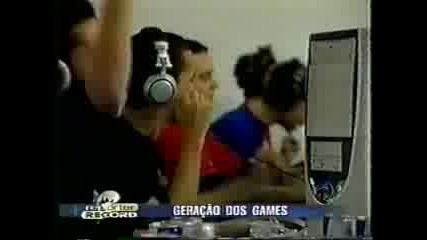 Wcg Theme Song - - - Beyond The Game 