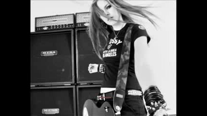 Za Avril_4evar