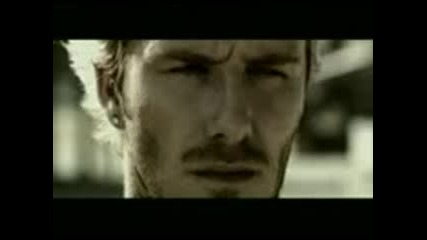 David Beckham - reklama (pepsi )