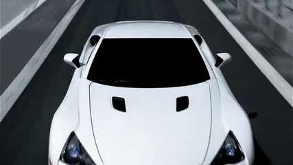 Lexus Lfa Full Production Model 