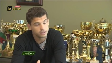 Григор Димитров: Талантът не печели мачове, трябва да се работи