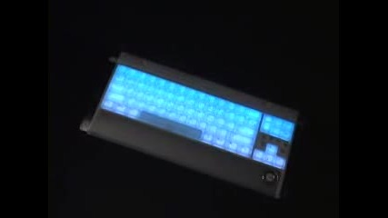 Luxeed Dynamic Pixel Led Keyboard 