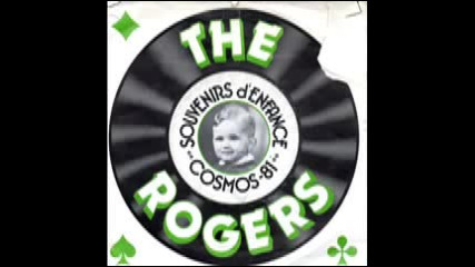 The Rogers - Cosmos 81( Belgium Disco)