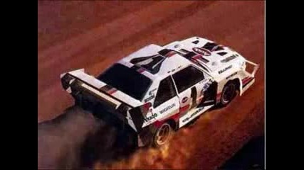Moments 25 years of Quattro 