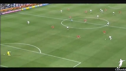 * Wc 2010 * Germany 4 vs 1 England 