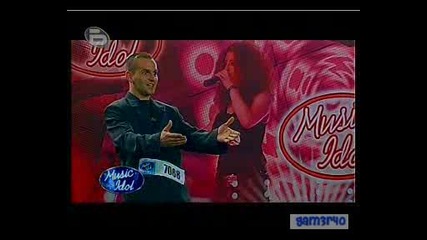 Music Idol 3 - Генерал Бойко Борисов Се Яви На Кастингите В Пловдив