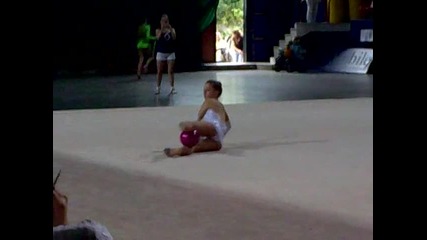 Николета Аврамова - Топка 2010г. 