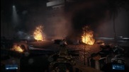 Battlefield 3 on hard - мисия #03 Uprising