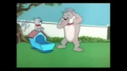 Tom I Jeri Prespivna Pesen Za Kuchenceto