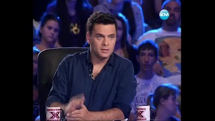 X Factor - Епизод 4 [ Част 3 ]