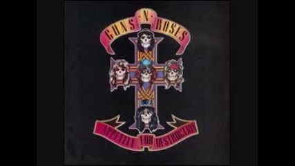 Guns N Roses - Sweet Child O Mine 