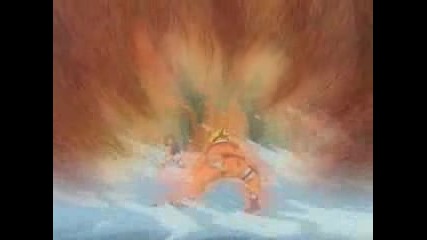 Naruto - Hand Of Blood